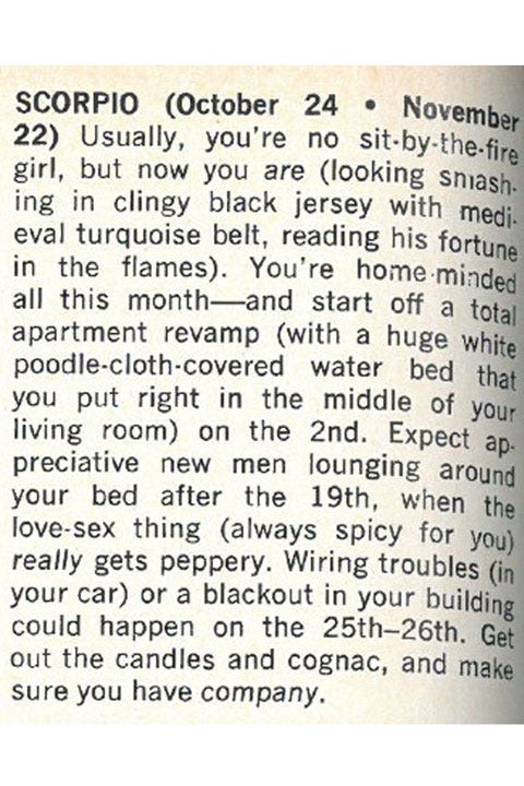 cosmopolitan horoscope week of february 13